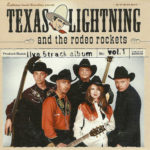 Texas Lightning 5-track-album